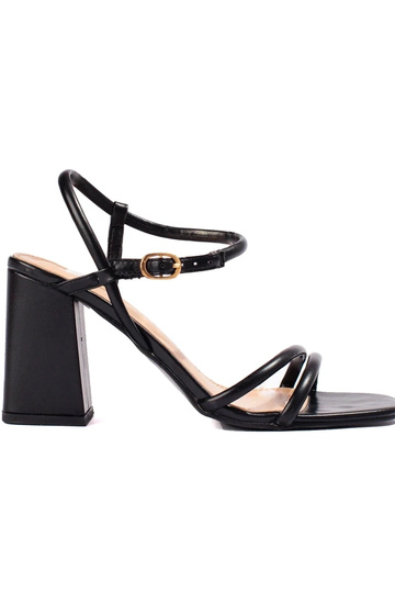 Sandalen Vinceza schwarz