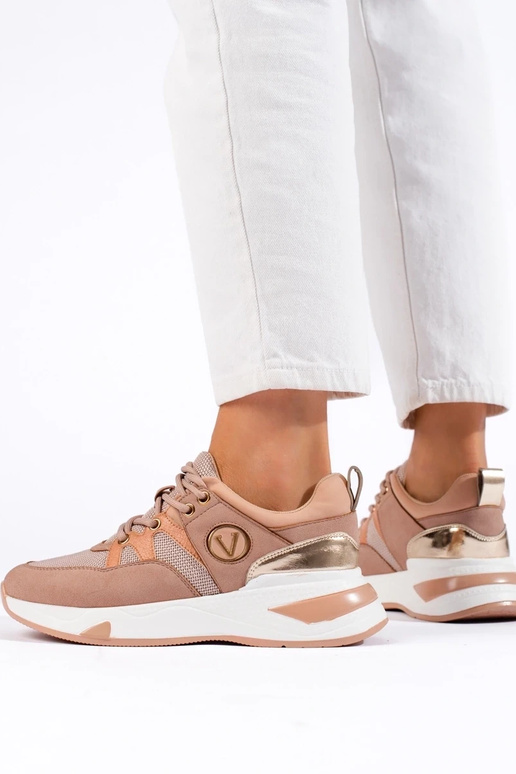 Turnschuhe Modell Schuhe Vinceza rosa...