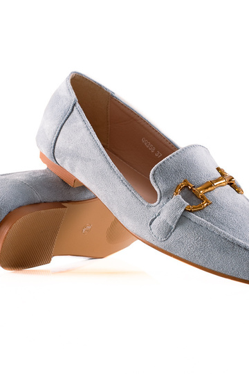 Shelovet Wildledermokassins... 2