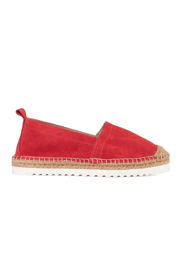 Plateau-Espadrilles von T....