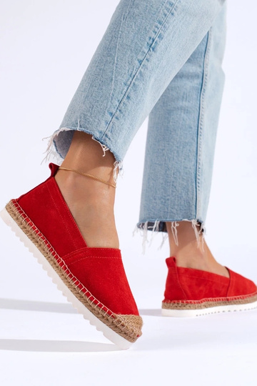 Plateau-Espadrilles von T.... 2
