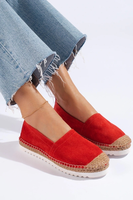 Plateau-Espadrilles von T. Sokolski...