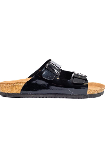 Hausschuhe Potocki schwarze...