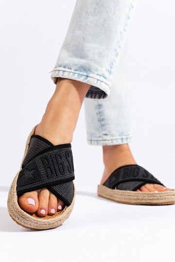 Hausschuhe Espadrilles BIG... 2