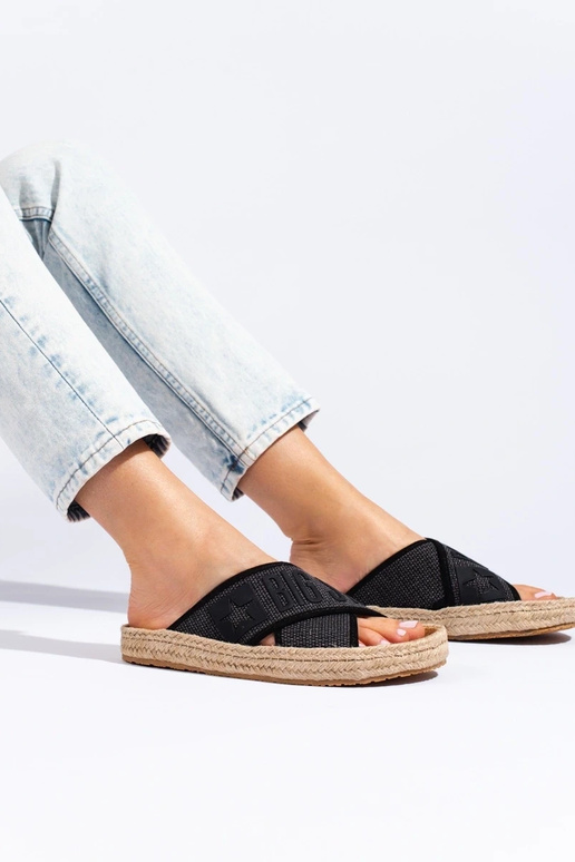 Hausschuhe Espadrilles BIG STAR