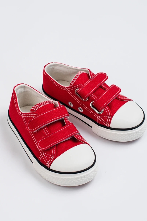 Freizeitschuhe Vico rote Farbe Freizeitschuhe Vico rote Farbe