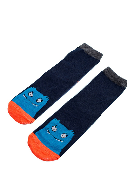 Blaue Socken von Shelovet Blaue Socken von Shelovet