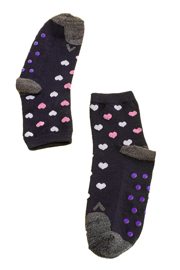 Blaue Socken von Shelovet