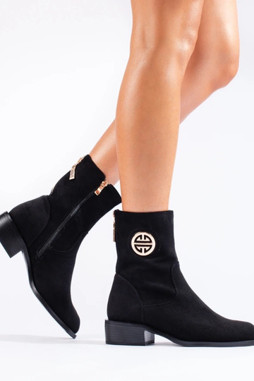 Hohe Damenschuhe aus... 2