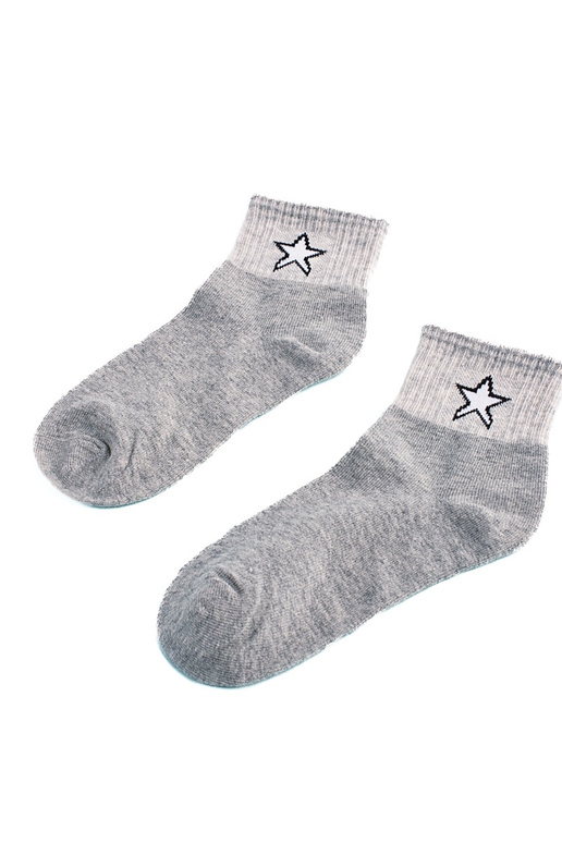 Socken Shelovet graue Farbe Socken Shelovet graue Farbe