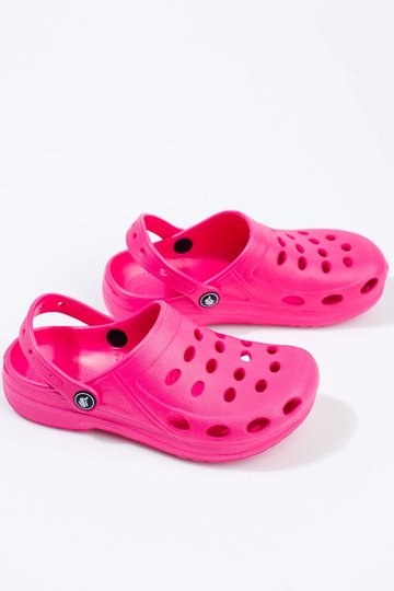 Hausschuhe Shelovet rosa Farbe 2