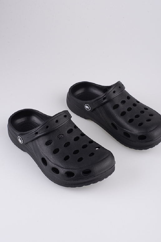 Hausschuhe Shelovet schwarze Farbe