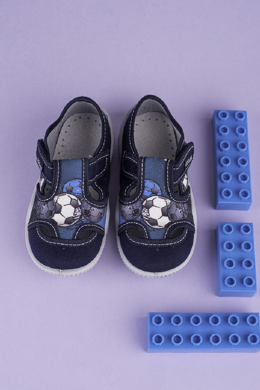 Hausschuhe Viggami Adaś Hausschuhe Viggami Adaś