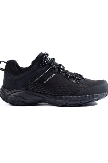 Trekkingschuhe mit dicker...