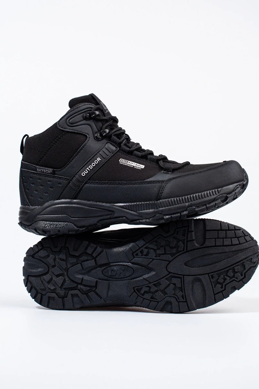 mit Schnürsenkeln Trekkingstiefel DK...