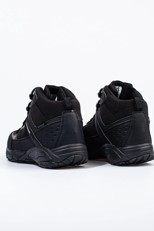 mit Schnürsenkeln Trekkingstiefel DK...