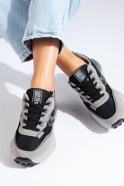 Damen-Freizeitschuhe Big Star KK274100