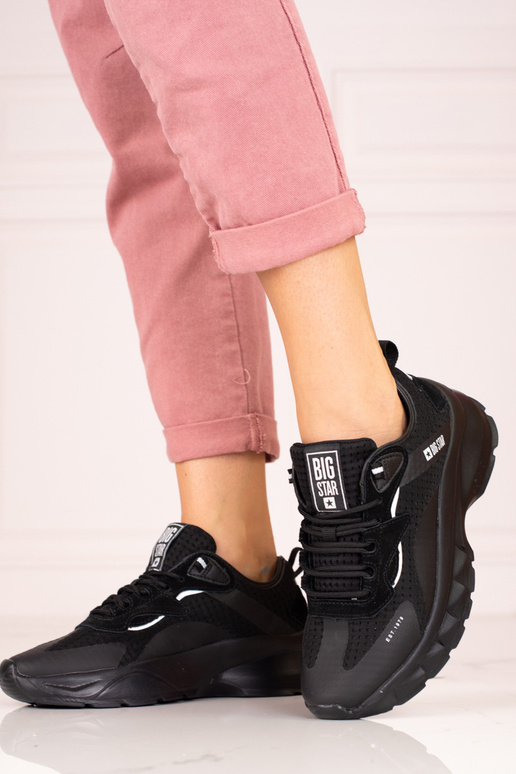 Damen-Freizeitschuhe Big Star KK274056