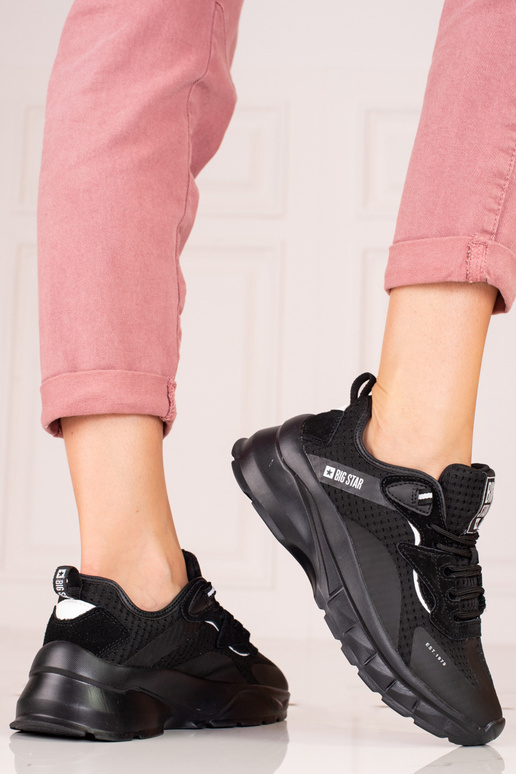 Damen-Freizeitschuhe Big Star KK274056