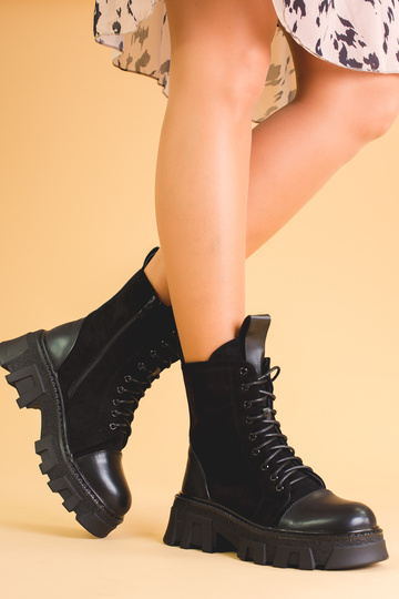 Damen-Knöchelschuhe mit Schutz 2