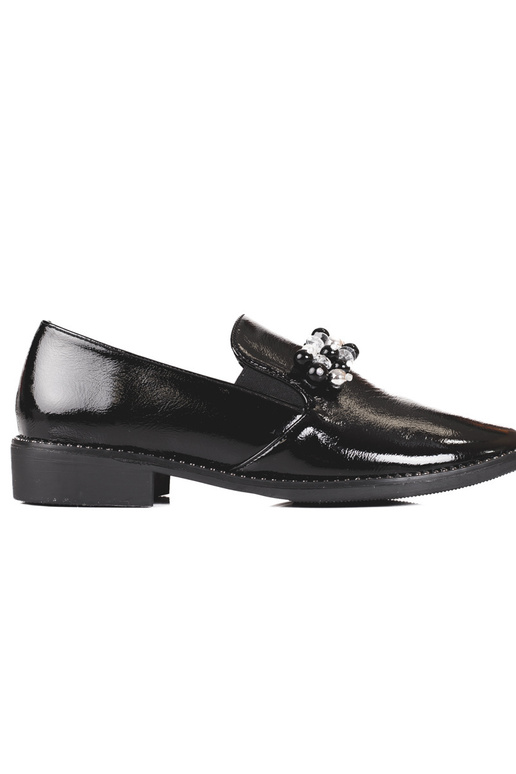 Herrenschuhe mit Lackeffekt,...