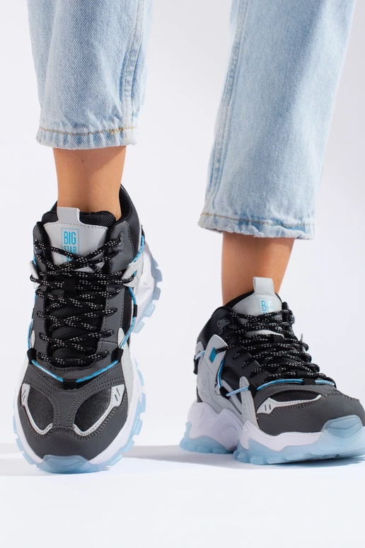 Big Star Sneakers Modell Schuhe KK274386