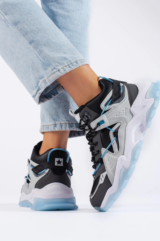 Big Star Sneakers Modell Schuhe KK274386