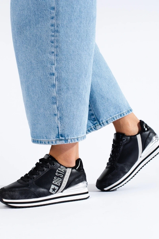 Big Star Sneakers Modell Schuhe KK274438