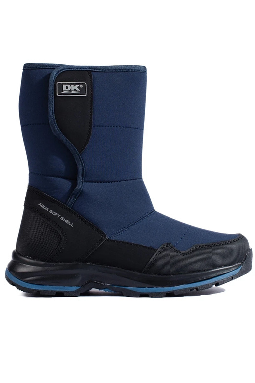 Damen-Schneestiefel Velcro DK Softshell