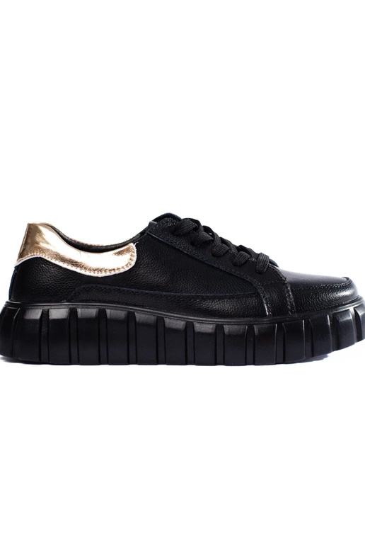 Damen-Freizeitschuhe mit Plateau... Damen-Freizeitschuhe mit Plateau...