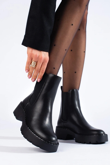 Plateau-Chelsea-Stiefel von... 2