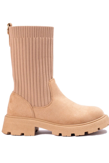 Damenschuhe aus Wildleder...