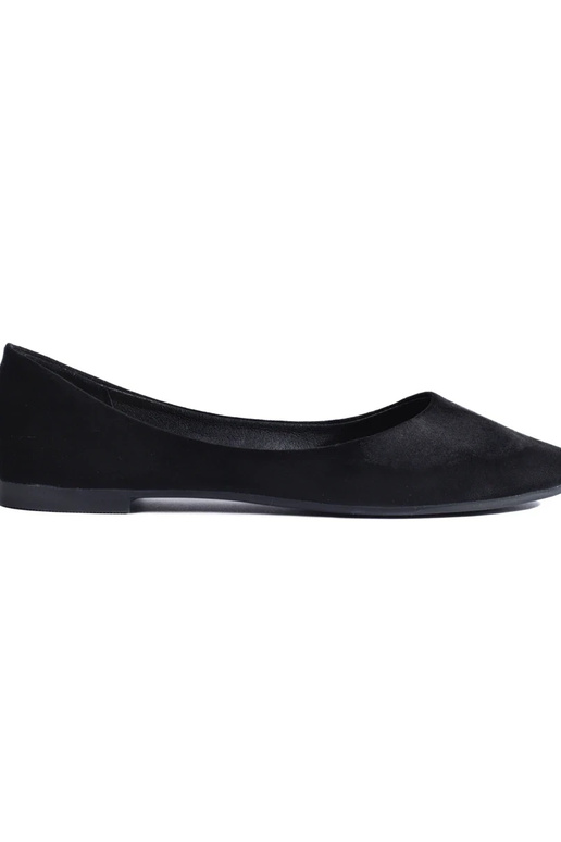 Bequeme Ballerinas Shelovet schwarz Bequeme Ballerinas Shelovet schwarz