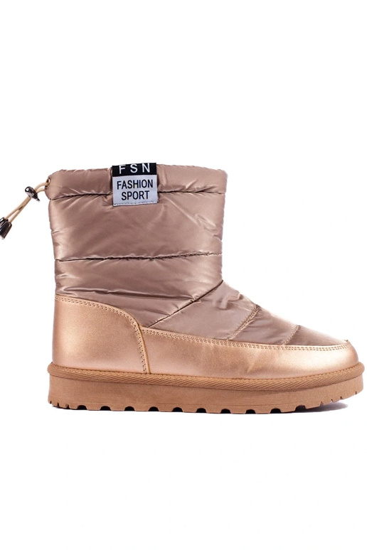 Damen-Schneestiefel Potocki mit...