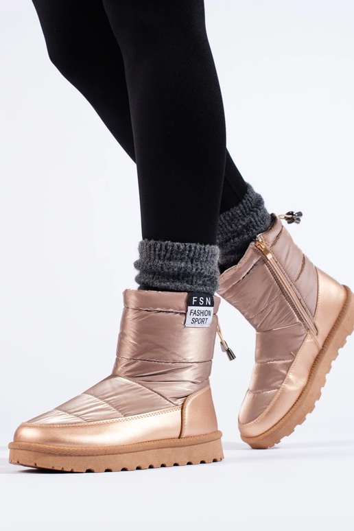 Damen-Schneestiefel Potocki mit...