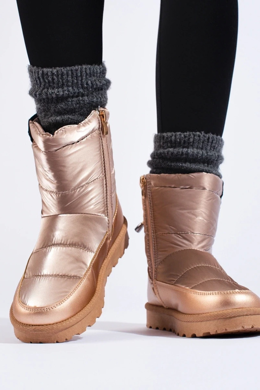 Damen-Schneestiefel Potocki mit...