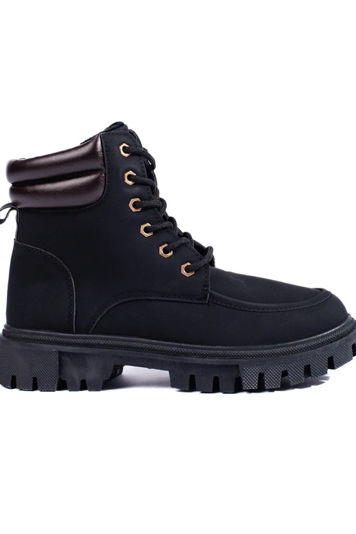 schwarze Stiefel schwarze Stiefel
