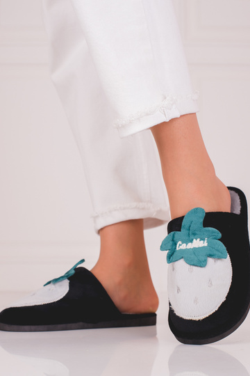 Warme Hausschuhe Shelovet... 2