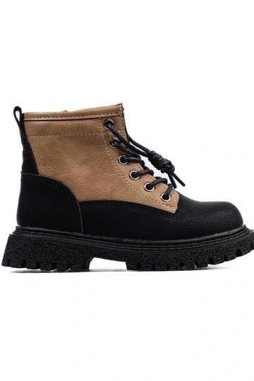 Zweifarbige Schuhe für Mädchen