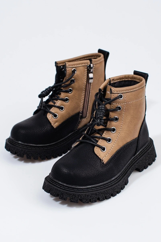 Zweifarbige Schuhe für Mädchen Zweifarbige Schuhe für Mädchen