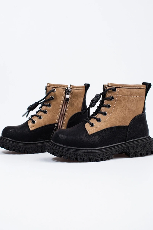 Zweifarbige Schuhe für Mädchen Zweifarbige Schuhe für Mädchen