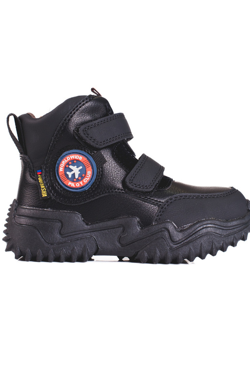 Hohe Schuhe für Jungen mit... Hohe Schuhe für Jungen mit...