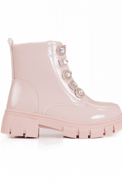 Schnürschuhe für Mädchen mit... Schnürschuhe für Mädchen mit...