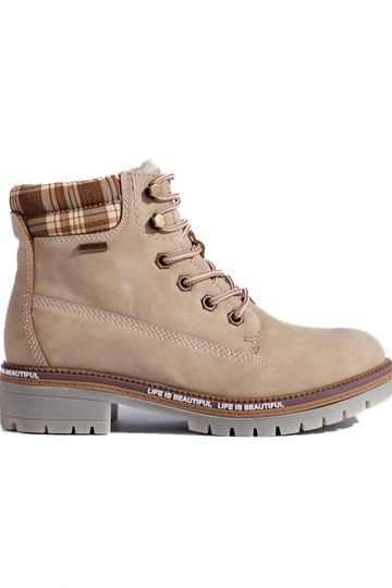 Schuhe für Damen in Beige...