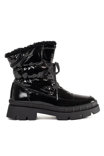 Warme Winterstiefel für...
