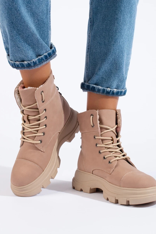 Schuhe für Damen mit Plateau in rosa... Schuhe für Damen mit Plateau in rosa...