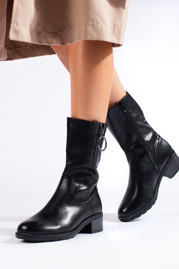 Hohe Damenschuhe in... 2