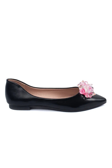 Ballerina-Schuhe mit...