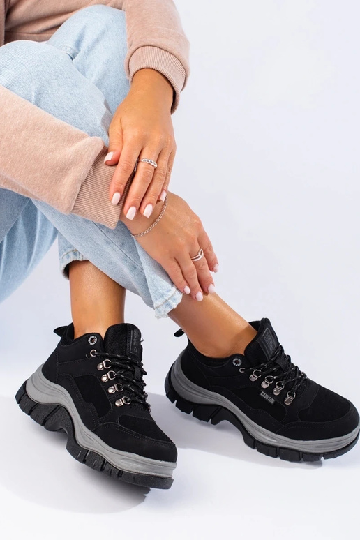 Damen-Freizeitschuhe BIG STAR... Damen-Freizeitschuhe BIG STAR...