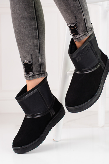 Kurze Damen-Schneestiefel... 2